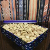 پسته احمدآقایی و اکبری