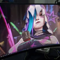 مانیتور 180 redragon GMQ3212RVC Curved 32|قطعات و لوازم جانبی رایانه|شهریار, شهرک وائین|دیوار