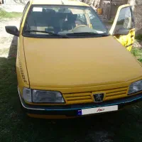 پژو 405 SLX موتورTU5، مدل ۱۳۹۶