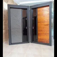 ترموود ضد سرقت K46115 درب ضدسرقت ورودی ضد آب