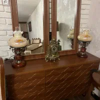 کنسول چوبی نو