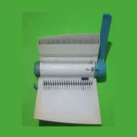 دستگاه صحافی فنر زنی LITEZ CB600 Germany
