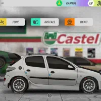 اکانت ماشین بازی 23rdd فول لول 30