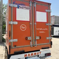 تعدادی امیکو یخچال ماموت پنگوئن ۹۳|خودرو سنگین|تهران, حکیمیه|دیوار