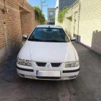 سمند lx دوگانه کارخانه مدل 91