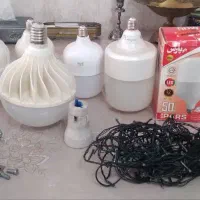 لامپ و پروژکتور