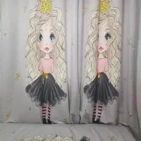 پرده وروتختی