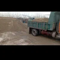 حمل انواع مصالح ساختمانی با خاور کمپرسی