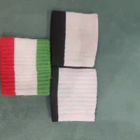 سه عدد مچ بند ایران و رئال مادرید