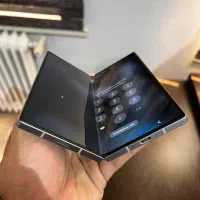 z fold 6 سالم و در حد نو|موبایل|تهران, بنیهاشم|دیوار