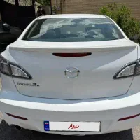 مزدا ۳ نیو تیپ ۴ مدل ۹۸ mazda3 new type4