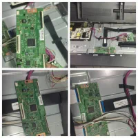 تعمیرات تلویزیون در کارگاه و منزل ( تکنسین مجرب )