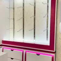 دکور با تمامی لوازم|فروشگاه و مغازه|پرند, فاز ۳|دیوار