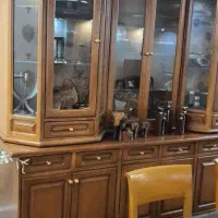 ویترین زیبا و جادار|بوفه، ویترین، کنسول|تهران, ابوذر|دیوار