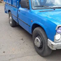 وانت نیسان مدل۹۸ دوگانه شرکتی درحد صفر عروسک|خودرو سواری و وانت|ماهدشت, |دیوار