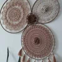 دیوار کوب دستبافت|صنایع دستی و سایر لوازم تزئینی|هشتگرد, شهرک گلخانه|دیوار