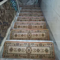 گلیم پله و راه پله