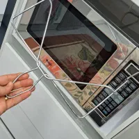 ماکروفر ماژور|اجاق گاز و لوازم برقی پخت‌وپز|نسیم‌شهر, |دیوار