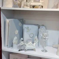 فروش ست بله برون دکور بله برون چیدمان وسایل