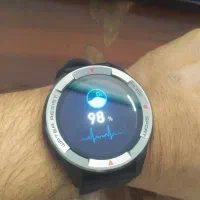 ساعت هوشمند ضدآب مدل Mibro Watch X1|لوازم جانبی موبایل و تبلت|تهران, جوادیه تهرانپارس|دیوار