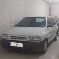 پراید کاربرات مدل ۸۲