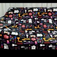 پتو ژله ای|رختخواب، بالش، پتو|گرگان, |دیوار