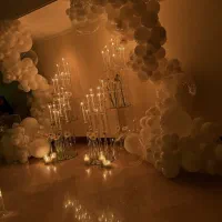 اجاره سالن عقد و تولد و بله برون|خدمات پذیرایی، مراسم|پردیس, فاز ۶|دیوار