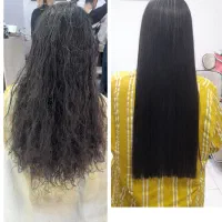 اف ویژه کراتین پروتئین و هیدروتین ابریشمسازی