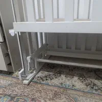 تخت کنار مادر|تخت و صندلی بچه|تهران, شارق|دیوار