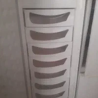 یخچال معمولی با فریزر  یه فریزر ۸ کشو