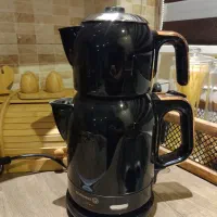 چای ساز کرکماز (ترکیه) سالم و تمیز