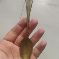قاشق چای خوری