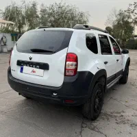 رنو داستر تک دفرانسیل سفید 2016 pe|خودرو سواری و وانت|تهران, کوی بیمه|دیوار