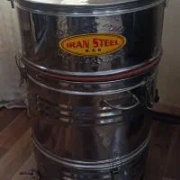 میز کار و دیگ بخار پز ذرت مکزیکی