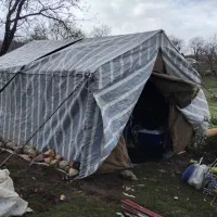 فروش چادر برزنت