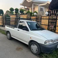 پراید وانت