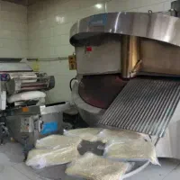 دستگاه نانوایی