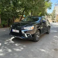 میتسوبیشی Asx مدل ۲۰۱۸