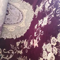 یک جفت قالی مرتب و تازه شسته شده