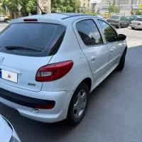 ۲۰۷ پاناروما دنده ارتقایافته