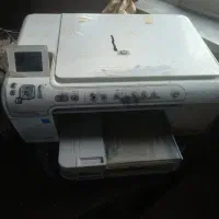 پرینتر جوهرافشان hp وایفادار سالم