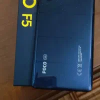 شیائومی Poco F5 با حافظهٔ ۲۵۶ گیگابایت