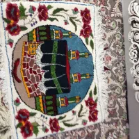 تابلو دست باف
