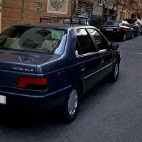 پژو 405 GLX مدل ۹۸ دلفینی|خودرو سواری و وانت|تهران, جنت‌آباد جنوبی|دیوار