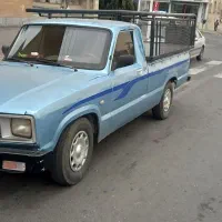 مزدا ۸۹ تک کابین دوگانه شرکتی|خودرو سواری و وانت|کرج, شاهین‌ویلا|دیوار