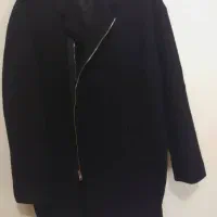 یه پالتو گرم و  نرم جنس فوترمردانه