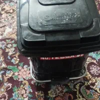 سطل زباله پدالی|لوازم نظافت|باقرشهر, |دیوار