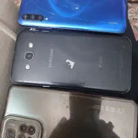 گوشی LCDسوخته