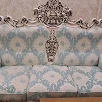 مبل سلطنتی ۹نفره مدل مصری|مبلمان خانگی و میز عسلی|اهر, |دیوار