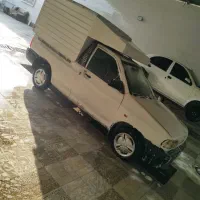 پراید وانت مدل97
